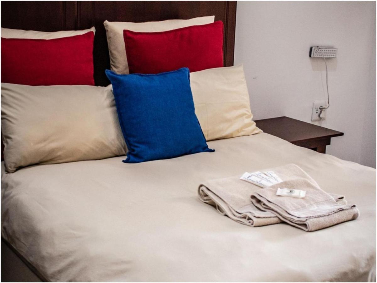 The Executive House Bed and Breakfast Newcastle Eksteriør billede
