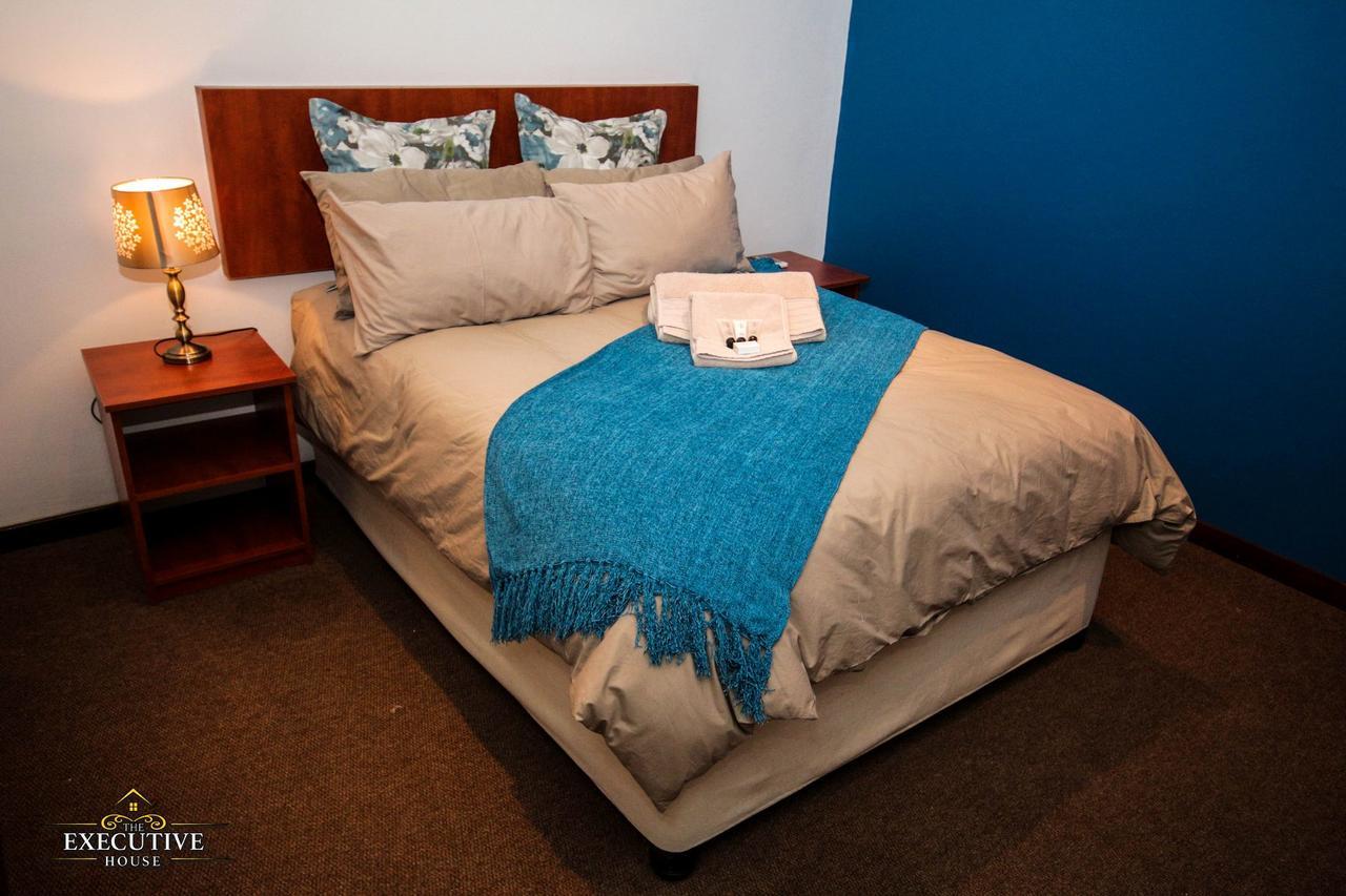 The Executive House Bed and Breakfast Newcastle Eksteriør billede