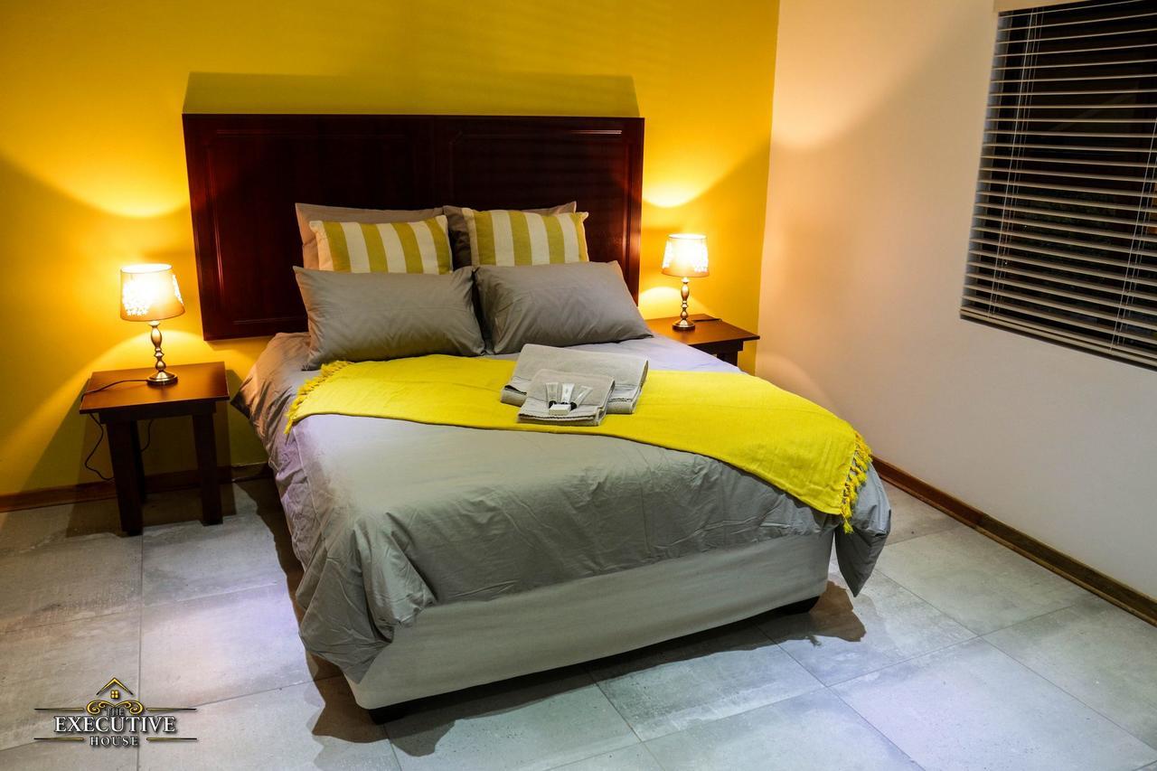 The Executive House Bed and Breakfast Newcastle Eksteriør billede