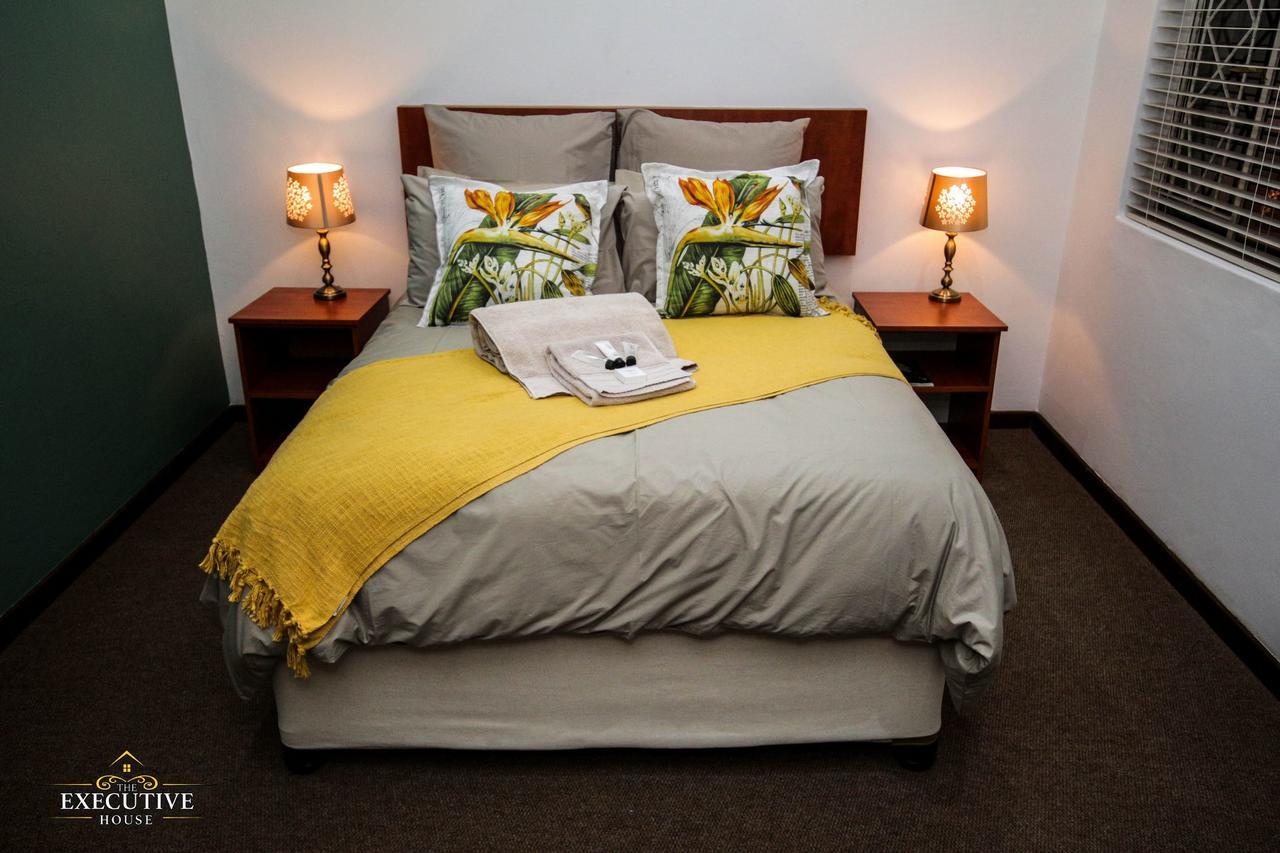 The Executive House Bed and Breakfast Newcastle Eksteriør billede