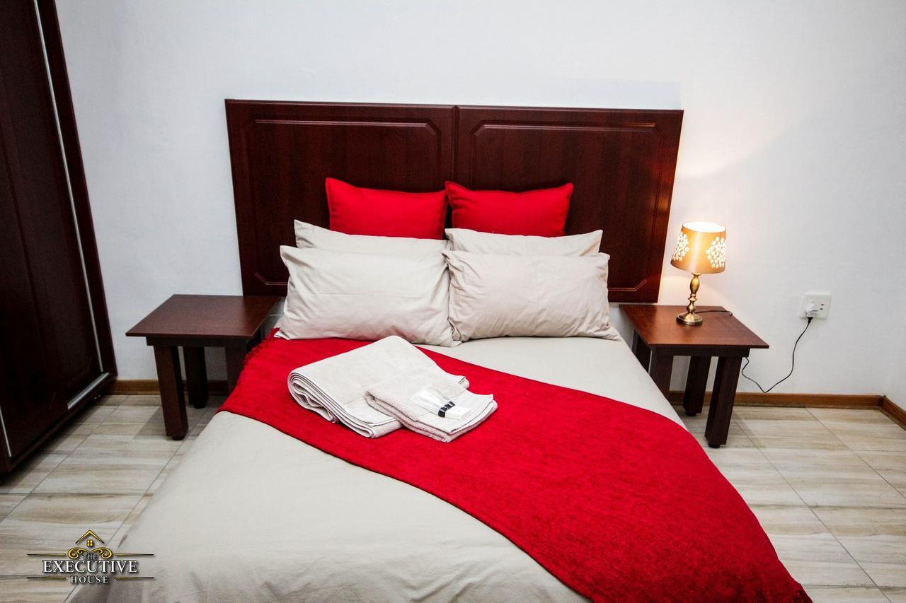 The Executive House Bed and Breakfast Newcastle Eksteriør billede